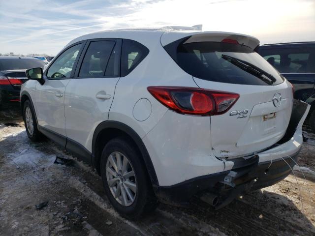 Photo 1 VIN: JM3KE4CE1D0127507 - MAZDA CX-5 TOURI 