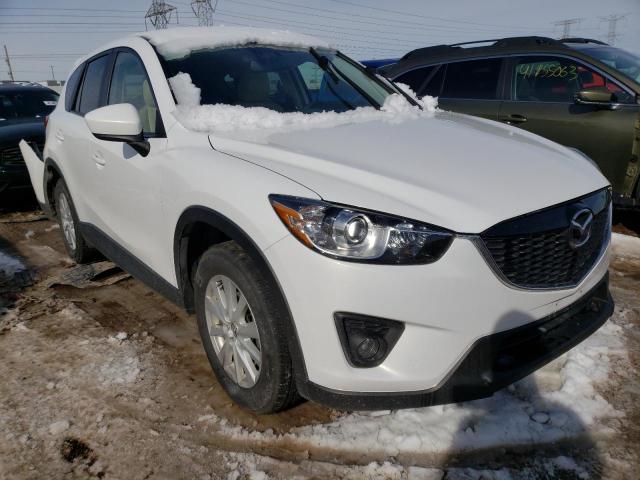 Photo 3 VIN: JM3KE4CE1D0127507 - MAZDA CX-5 TOURI 