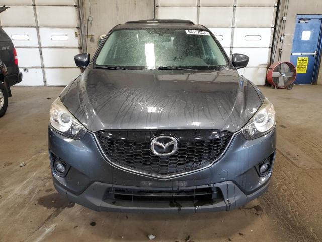 Photo 4 VIN: JM3KE4CE1D0150883 - MAZDA CX-5 TOURI 