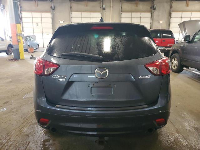 Photo 5 VIN: JM3KE4CE1D0150883 - MAZDA CX-5 TOURI 