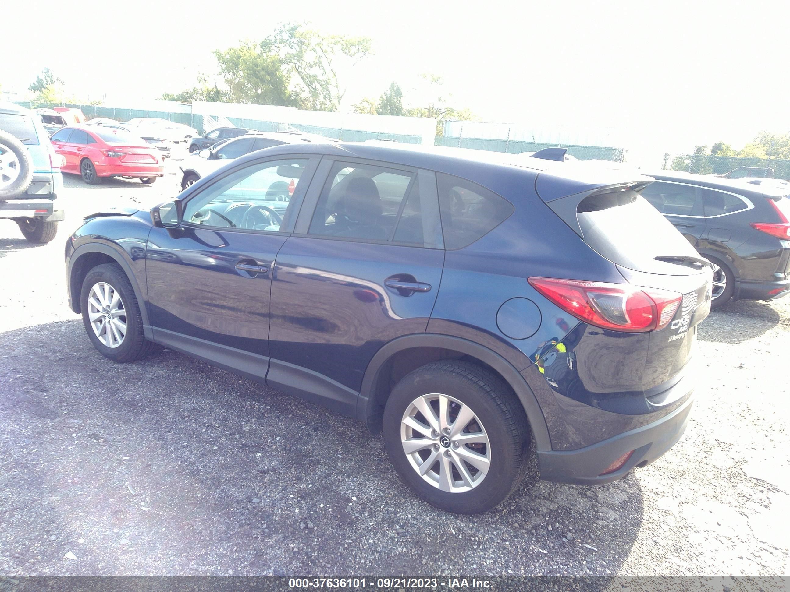 Photo 2 VIN: JM3KE4CE1D0151404 - MAZDA CX-5 