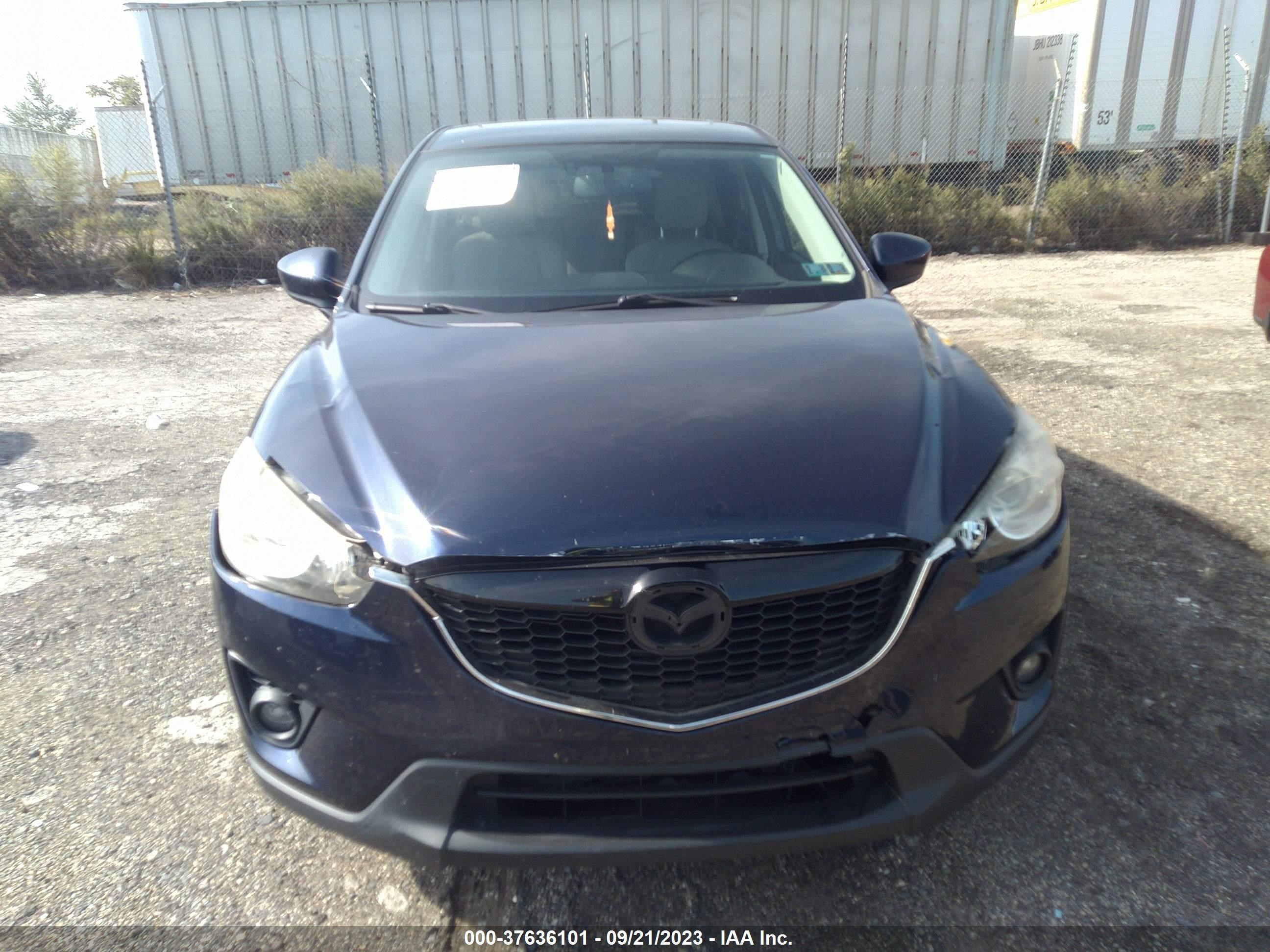 Photo 5 VIN: JM3KE4CE1D0151404 - MAZDA CX-5 