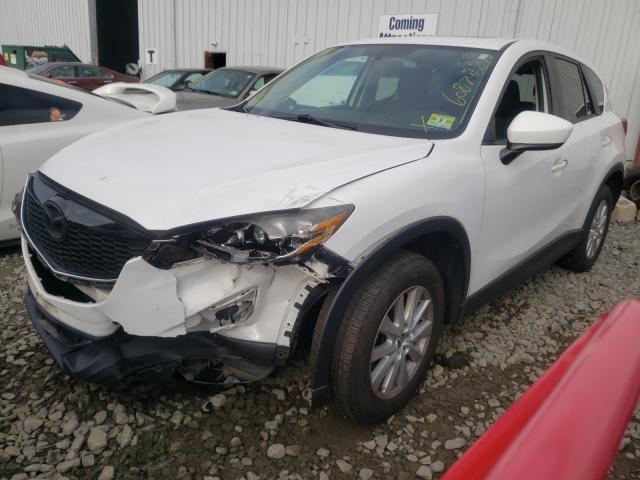 Photo 1 VIN: JM3KE4CE2D0108643 - MAZDA CX-5 TOURI 