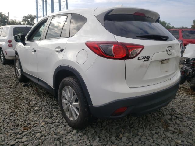 Photo 2 VIN: JM3KE4CE2D0108643 - MAZDA CX-5 TOURI 