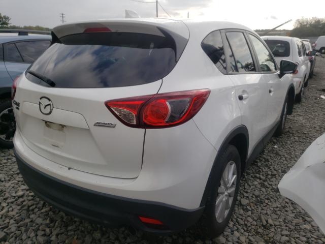 Photo 3 VIN: JM3KE4CE2D0108643 - MAZDA CX-5 TOURI 