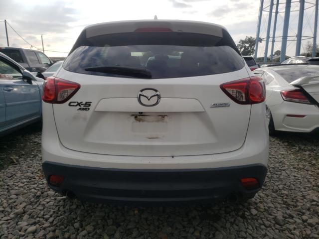 Photo 8 VIN: JM3KE4CE2D0108643 - MAZDA CX-5 TOURI 