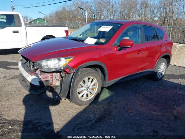 Photo 1 VIN: JM3KE4CE2D0134188 - MAZDA CX-5 