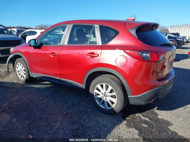 Photo 2 VIN: JM3KE4CE2D0134188 - MAZDA CX-5 