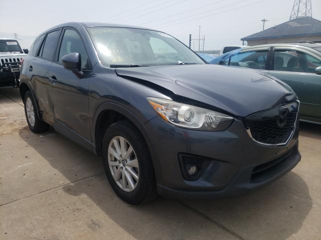 Photo 0 VIN: JM3KE4CE2D0135745 - MAZDA CX-5 TOURI 