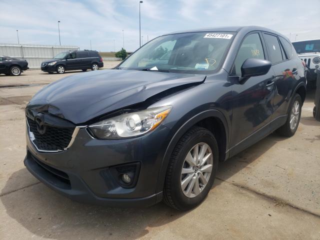 Photo 1 VIN: JM3KE4CE2D0135745 - MAZDA CX-5 TOURI 