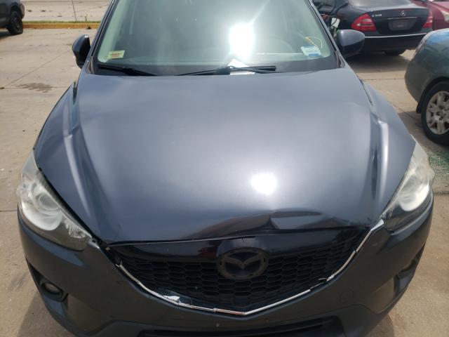 Photo 6 VIN: JM3KE4CE2D0135745 - MAZDA CX-5 TOURI 