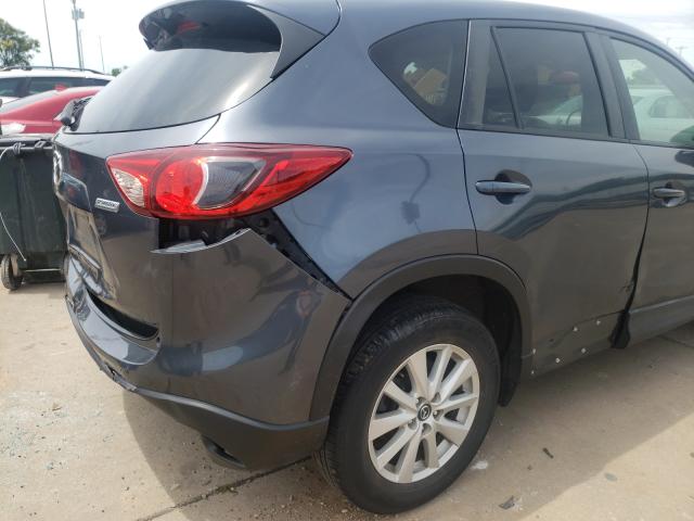 Photo 8 VIN: JM3KE4CE2D0135745 - MAZDA CX-5 TOURI 