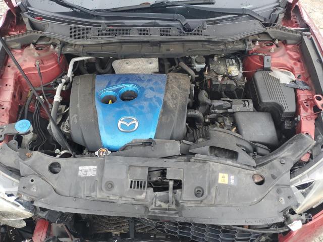 Photo 11 VIN: JM3KE4CE2D0148981 - MAZDA CX-5 TOURI 