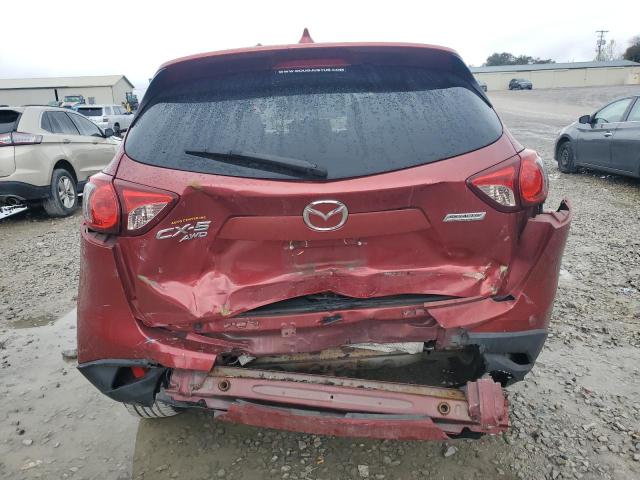 Photo 5 VIN: JM3KE4CE2D0148981 - MAZDA CX-5 TOURI 