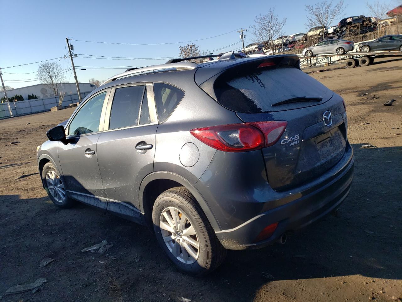 Photo 1 VIN: JM3KE4CE2D0158989 - MAZDA CX-5 