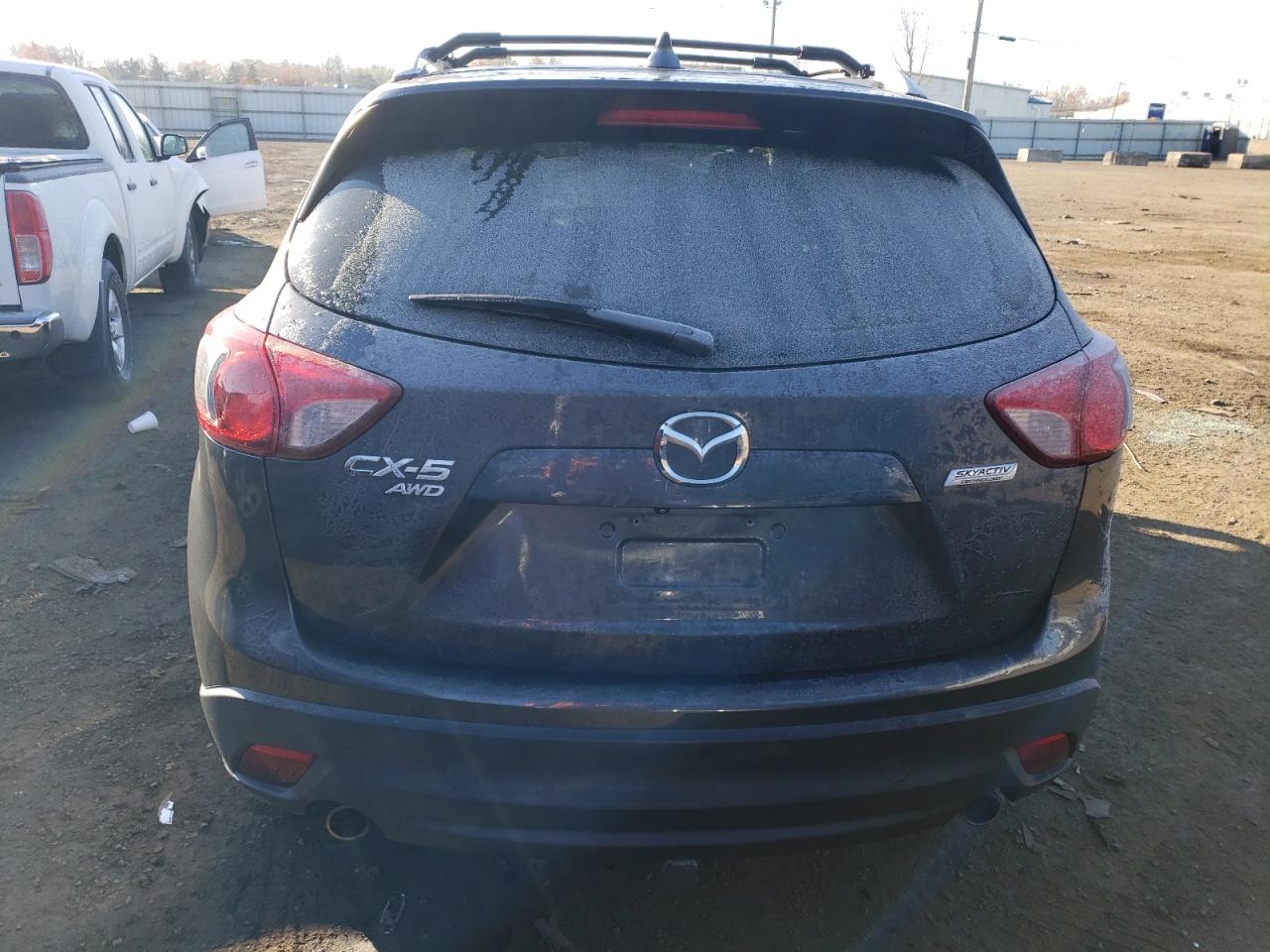 Photo 5 VIN: JM3KE4CE2D0158989 - MAZDA CX-5 