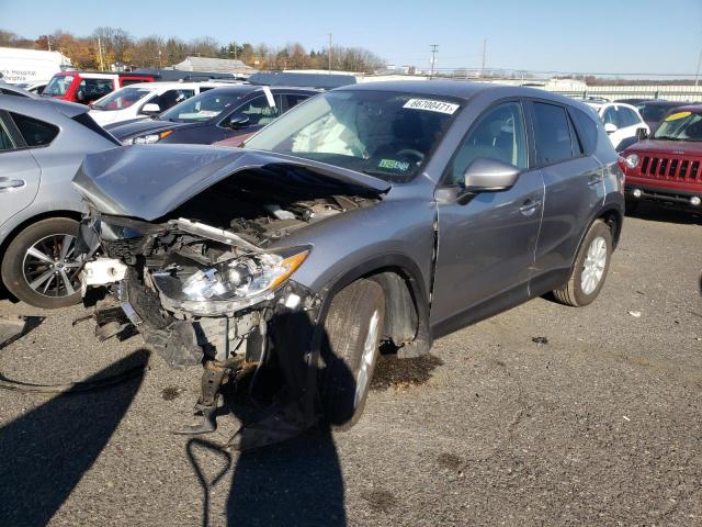 Photo 1 VIN: JM3KE4CE2D0168843 - MAZDA CX-5 TOURI 