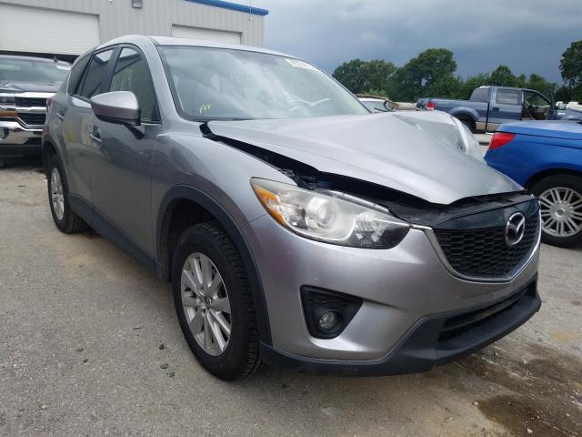 Photo 0 VIN: JM3KE4CE3D0113169 - MAZDA CX-5 TOURI 