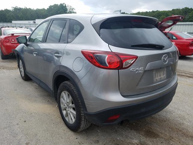 Photo 2 VIN: JM3KE4CE3D0113169 - MAZDA CX-5 TOURI 