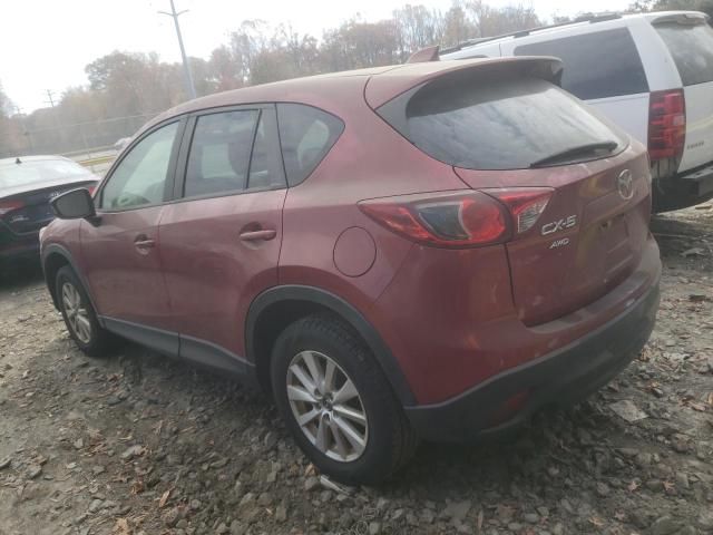 Photo 1 VIN: JM3KE4CE3D0124155 - MAZDA CX-5 