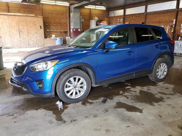 Photo 0 VIN: JM3KE4CE3D0135303 - MAZDA CX-5 