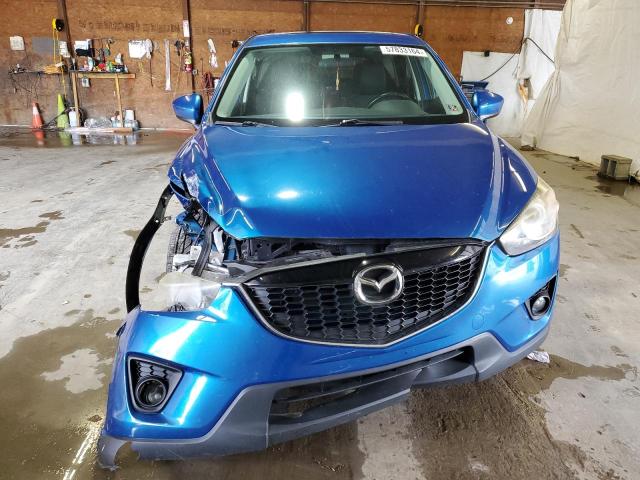 Photo 4 VIN: JM3KE4CE3D0135303 - MAZDA CX-5 