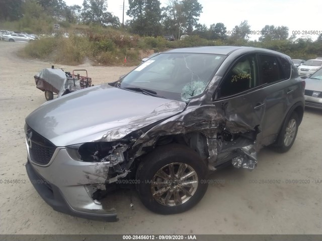 Photo 1 VIN: JM3KE4CE4D0124939 - MAZDA CX-5 