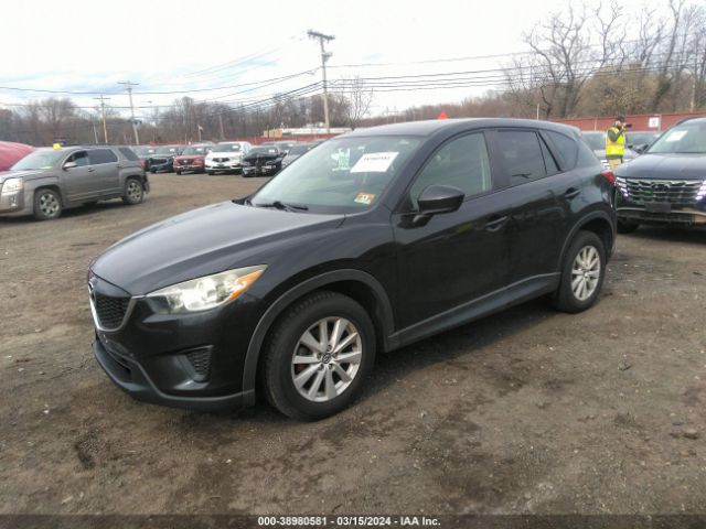 Photo 1 VIN: JM3KE4CE4D0125296 - MAZDA CX-5 