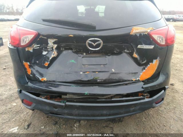 Photo 5 VIN: JM3KE4CE4D0125296 - MAZDA CX-5 