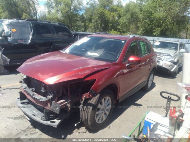 Photo 1 VIN: JM3KE4CE4D0135665 - MAZDA CX-5 