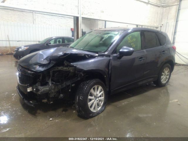 Photo 1 VIN: JM3KE4CE4D0153163 - MAZDA CX-5 