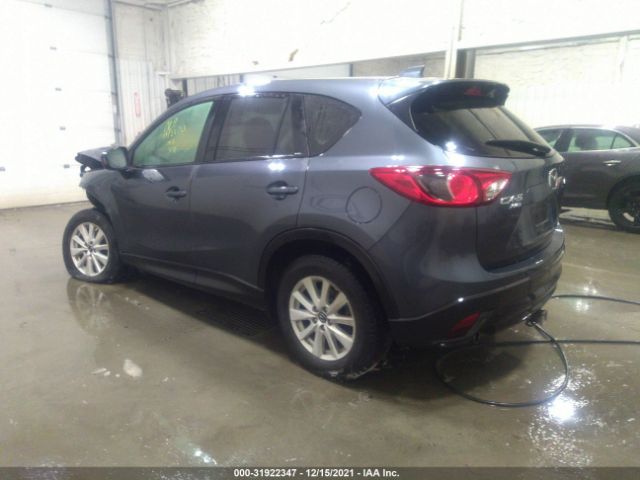 Photo 2 VIN: JM3KE4CE4D0153163 - MAZDA CX-5 