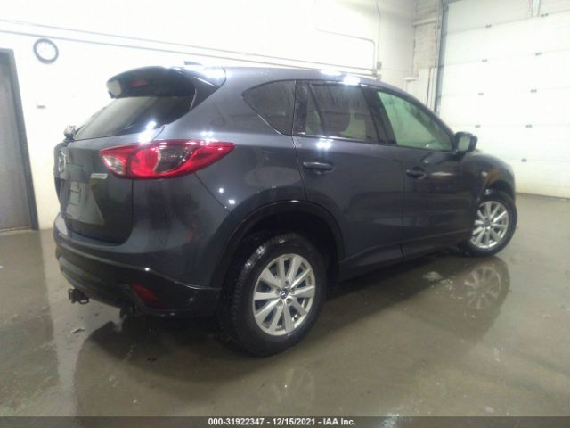 Photo 3 VIN: JM3KE4CE4D0153163 - MAZDA CX-5 