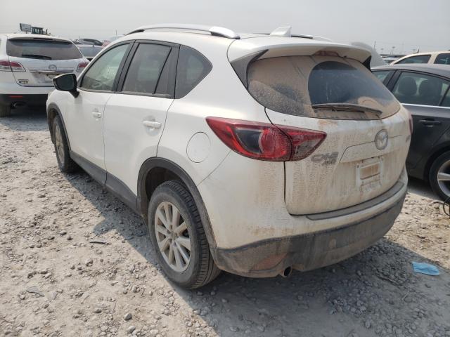 Photo 2 VIN: JM3KE4CE4D0153941 - MAZDA CX-5 TOURI 