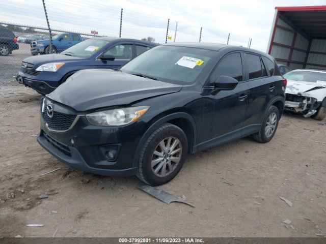 Photo 1 VIN: JM3KE4CE4D0161487 - MAZDA CX-5 