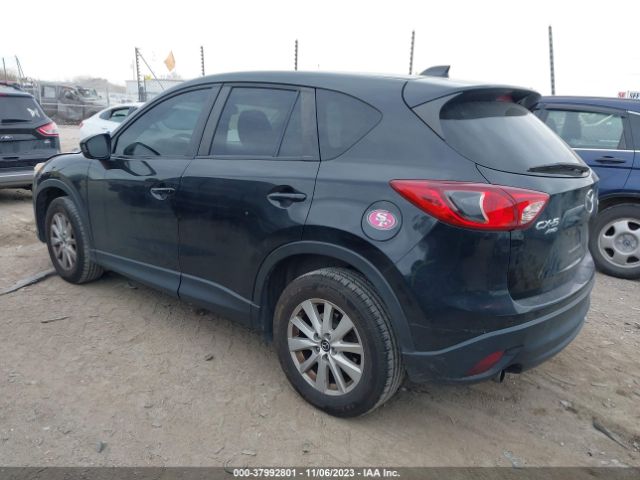 Photo 2 VIN: JM3KE4CE4D0161487 - MAZDA CX-5 