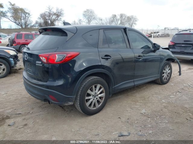 Photo 3 VIN: JM3KE4CE4D0161487 - MAZDA CX-5 