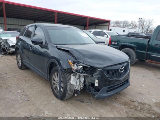 Photo 5 VIN: JM3KE4CE4D0161487 - MAZDA CX-5 