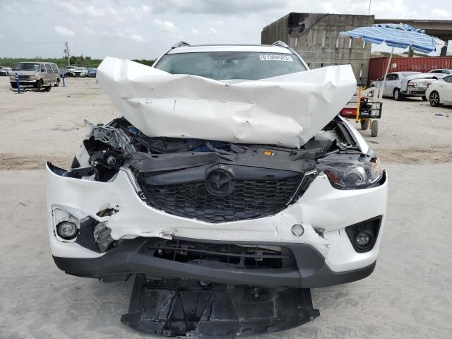 Photo 4 VIN: JM3KE4CE4D0162123 - MAZDA CX-5 TOURI 