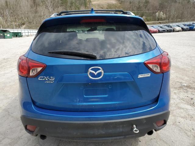 Photo 5 VIN: JM3KE4CE4D0164308 - MAZDA CX-5 