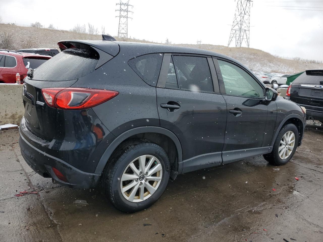 Photo 2 VIN: JM3KE4CE4D0165037 - MAZDA CX-5 