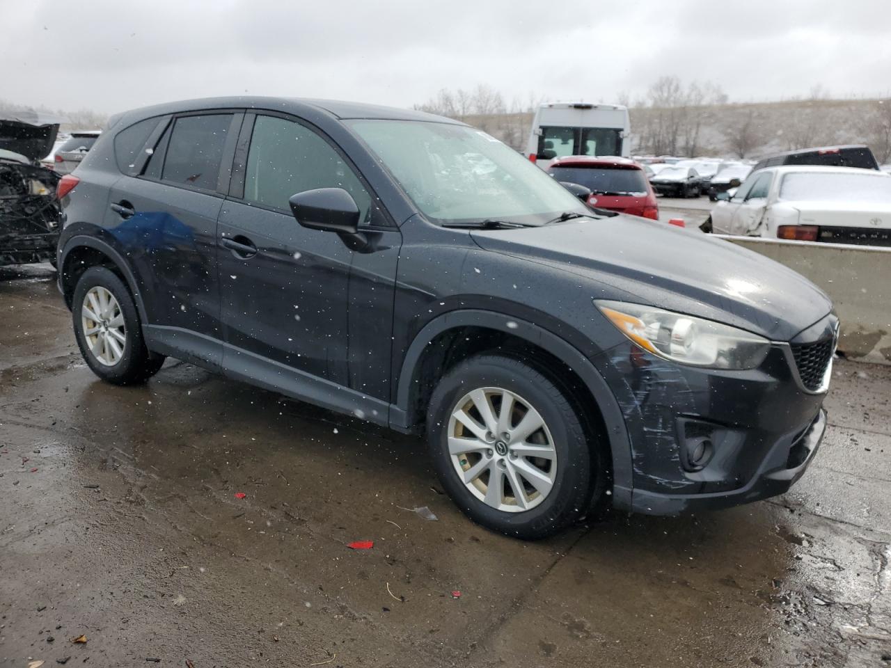 Photo 3 VIN: JM3KE4CE4D0165037 - MAZDA CX-5 