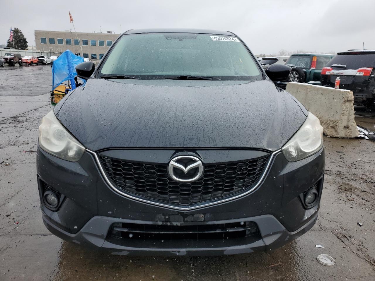 Photo 4 VIN: JM3KE4CE4D0165037 - MAZDA CX-5 