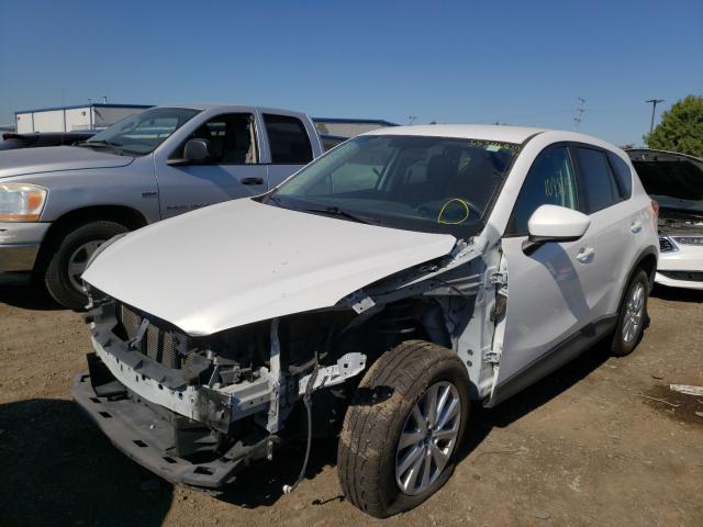 Photo 1 VIN: JM3KE4CE5D0102027 - MAZDA CX-5 TOURI 