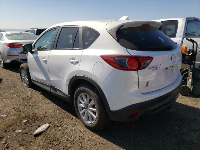 Photo 2 VIN: JM3KE4CE5D0102027 - MAZDA CX-5 TOURI 