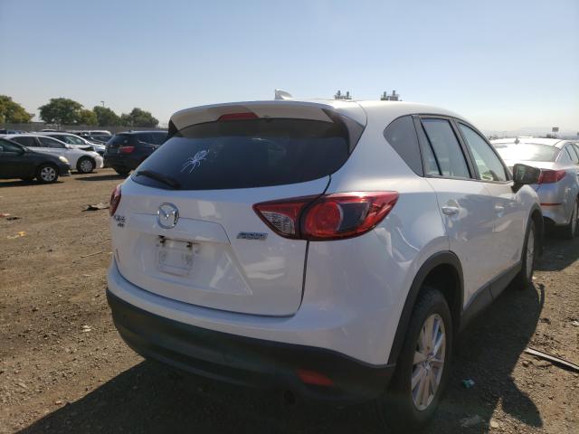 Photo 3 VIN: JM3KE4CE5D0102027 - MAZDA CX-5 TOURI 