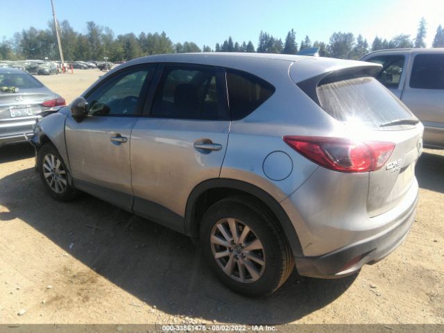 Photo 2 VIN: JM3KE4CE5D0110578 - MAZDA CX-5 