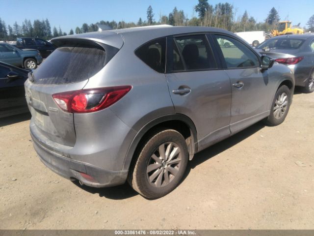 Photo 3 VIN: JM3KE4CE5D0110578 - MAZDA CX-5 