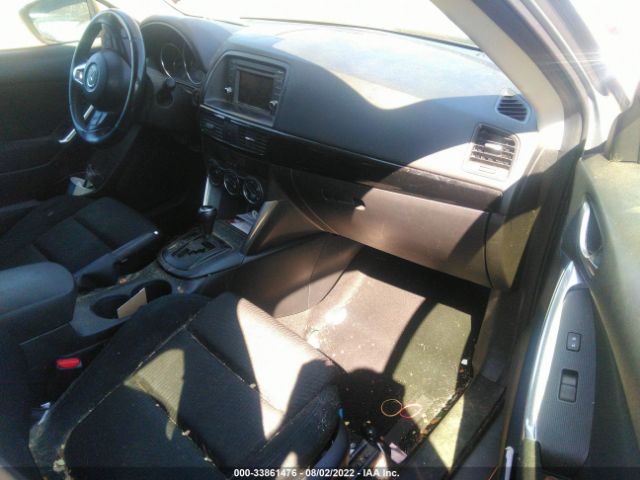 Photo 4 VIN: JM3KE4CE5D0110578 - MAZDA CX-5 