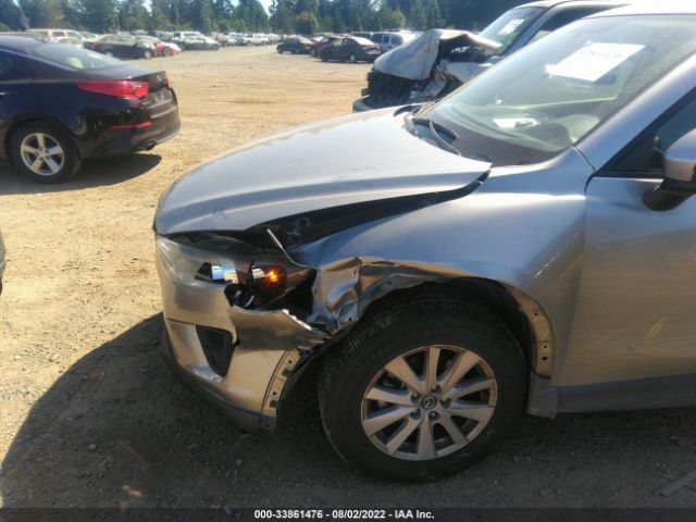 Photo 5 VIN: JM3KE4CE5D0110578 - MAZDA CX-5 